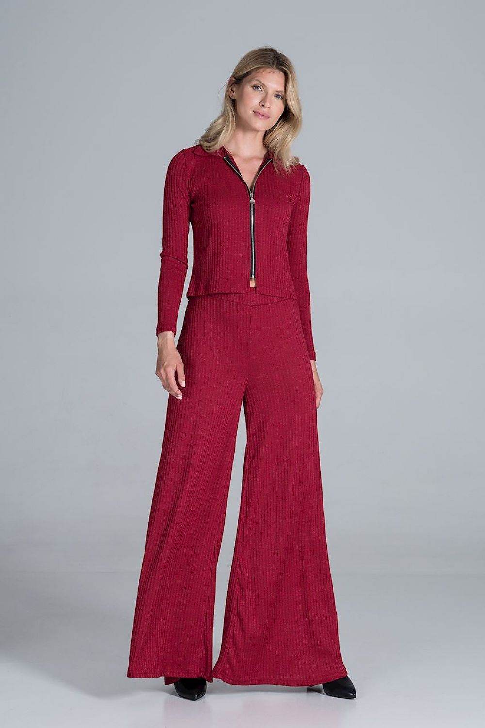 Trousers Figl - CELIA MODA