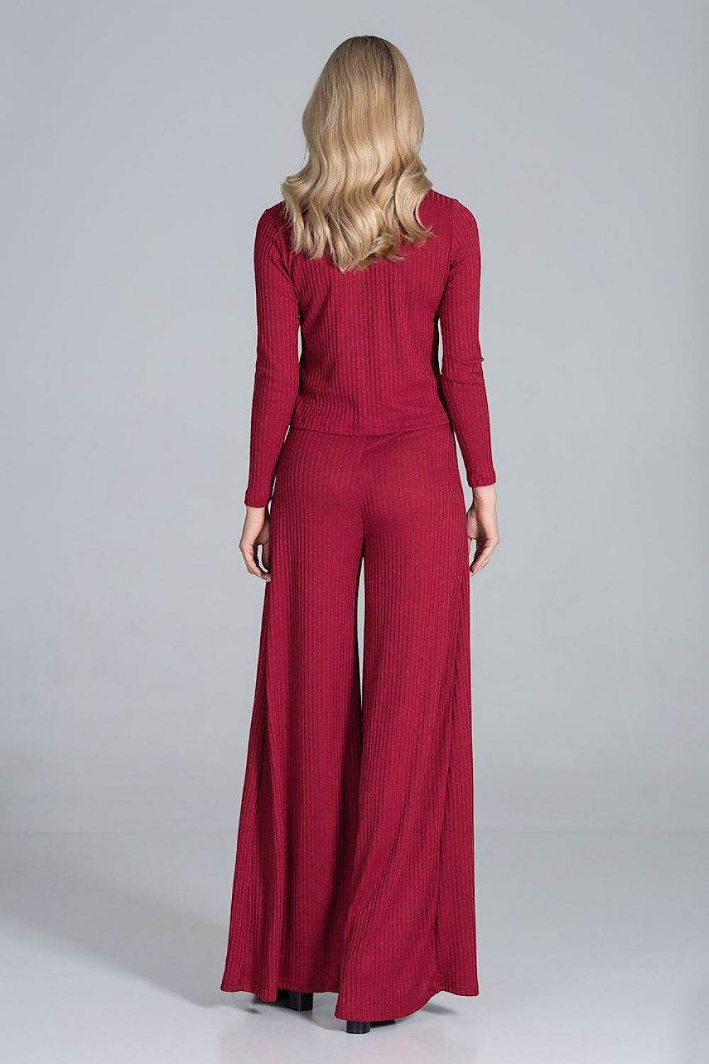 Trousers Figl - CELIA MODA