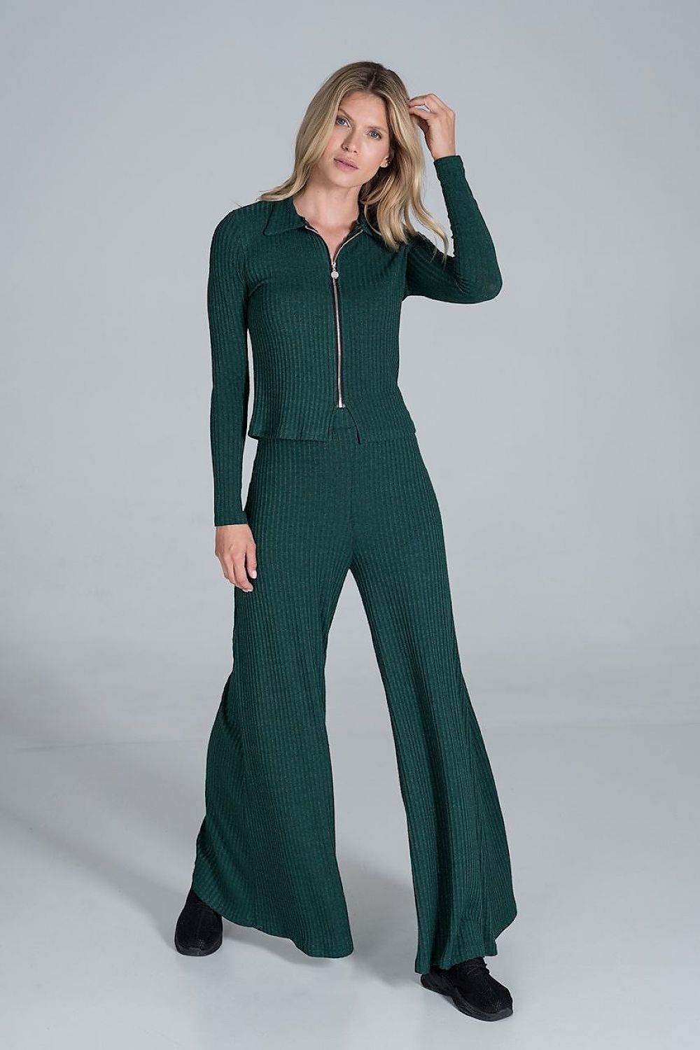 Trousers Figl - CELIA MODA