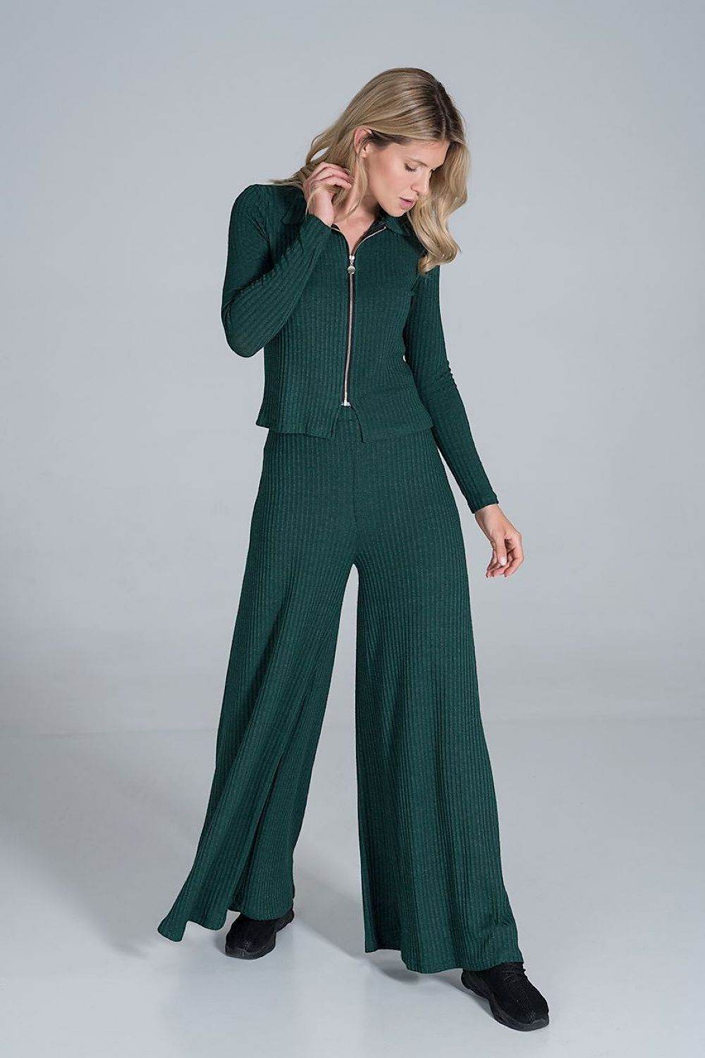 Trousers Figl - CELIA MODA