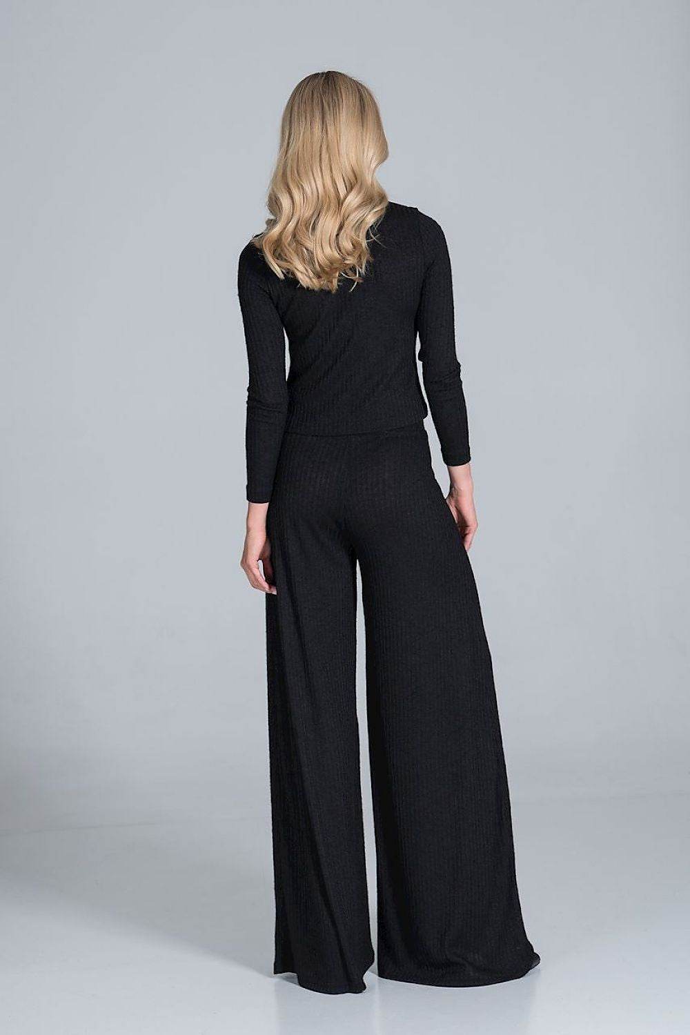 Trousers Figl - CELIA MODA