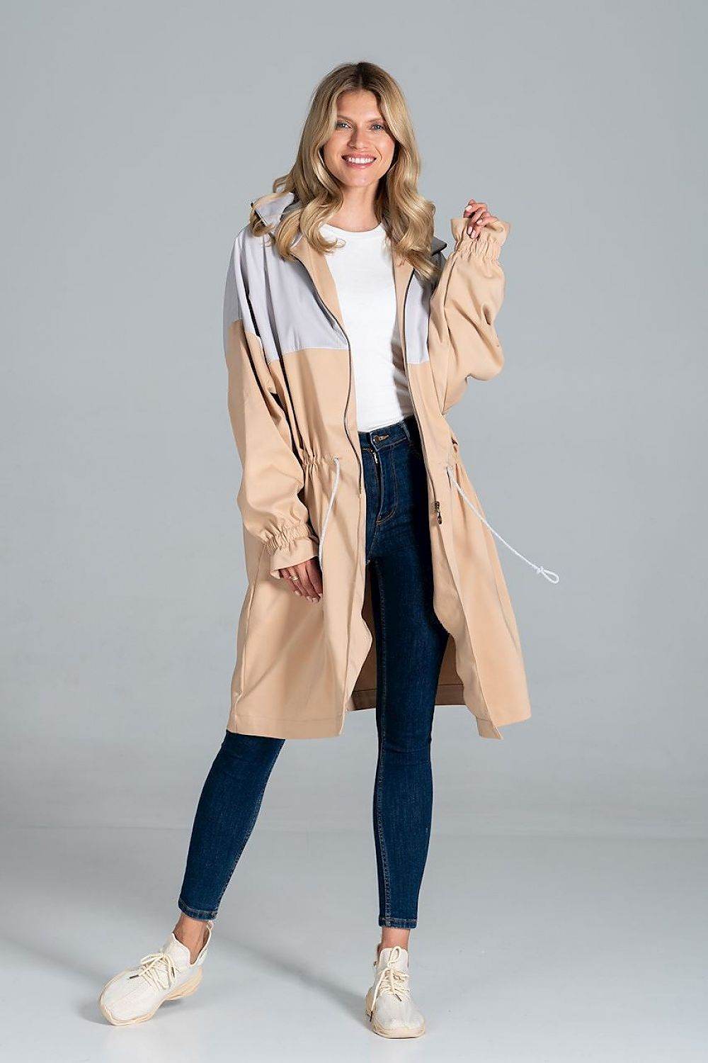 Coat Figl - CELIA MODA