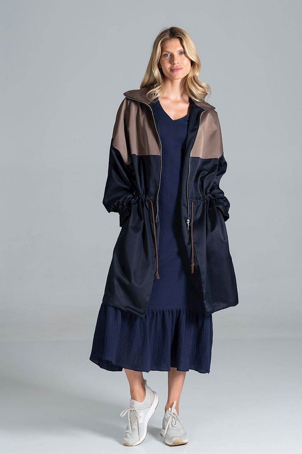 Coat Figl - CELIA MODA