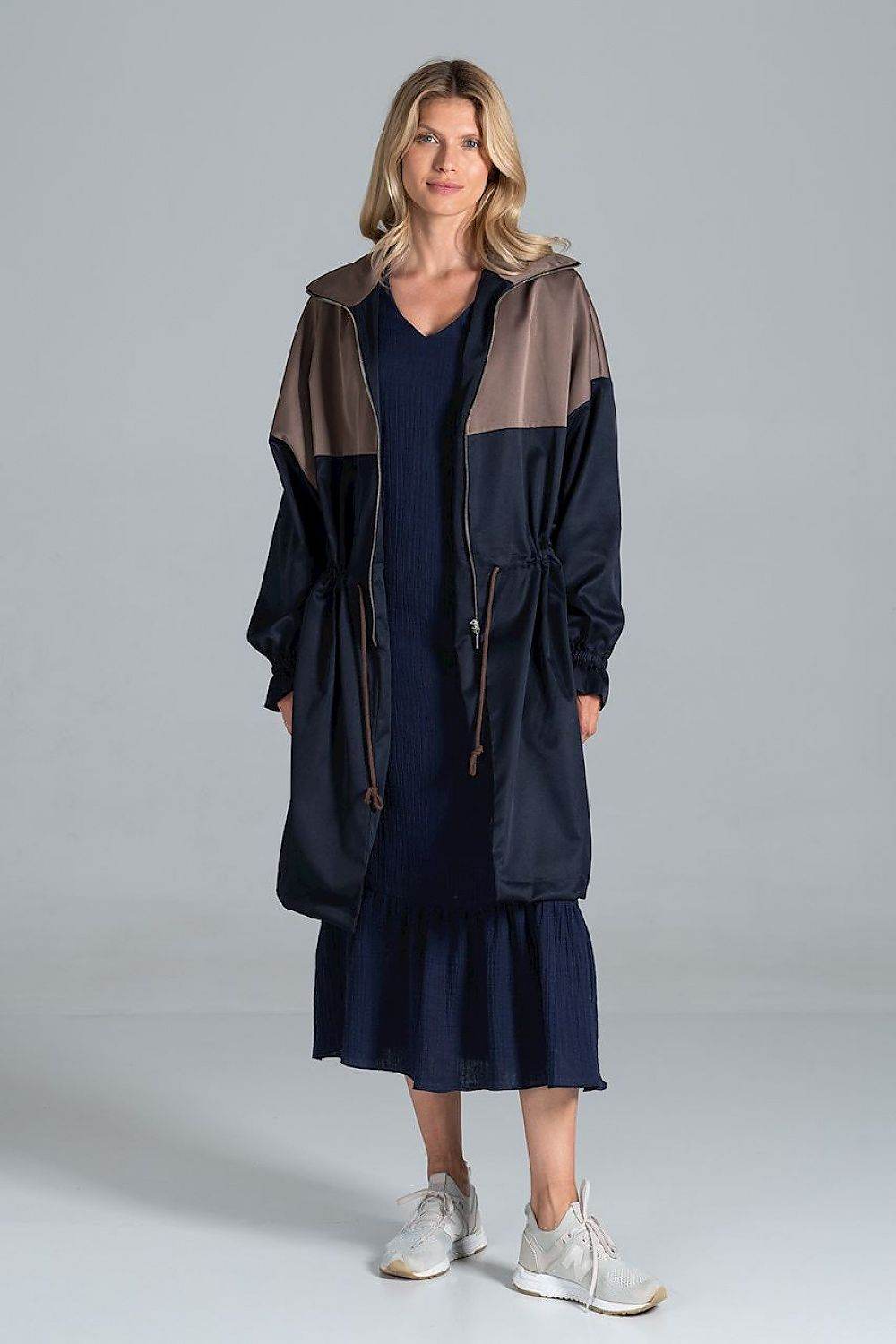 Coat Figl - CELIA MODA