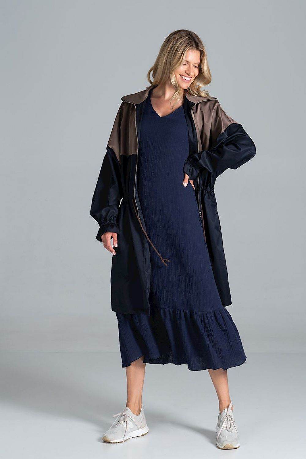 Coat Figl - CELIA MODA