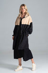 Coat Figl - CELIA MODA