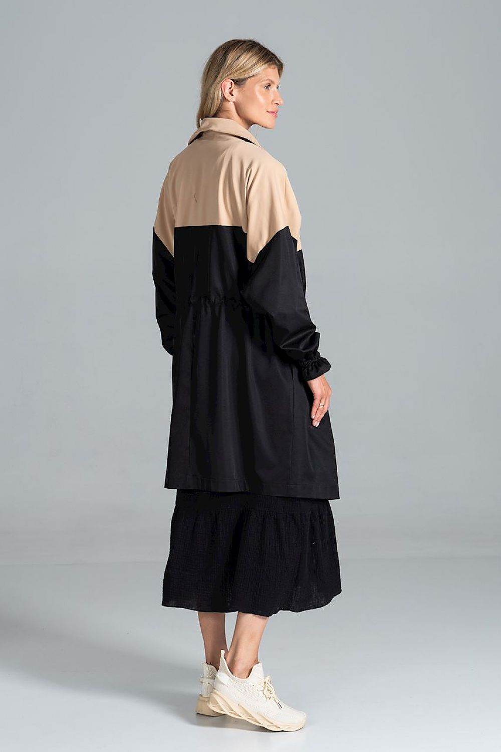 Coat Figl - CELIA MODA