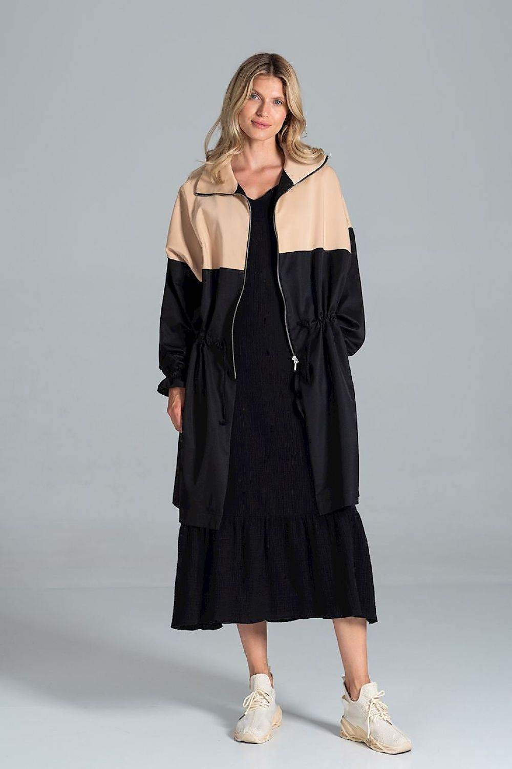 Coat Figl - CELIA MODA
