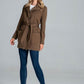Coat Figl - CELIA MODA