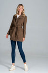 Coat Figl - CELIA MODA