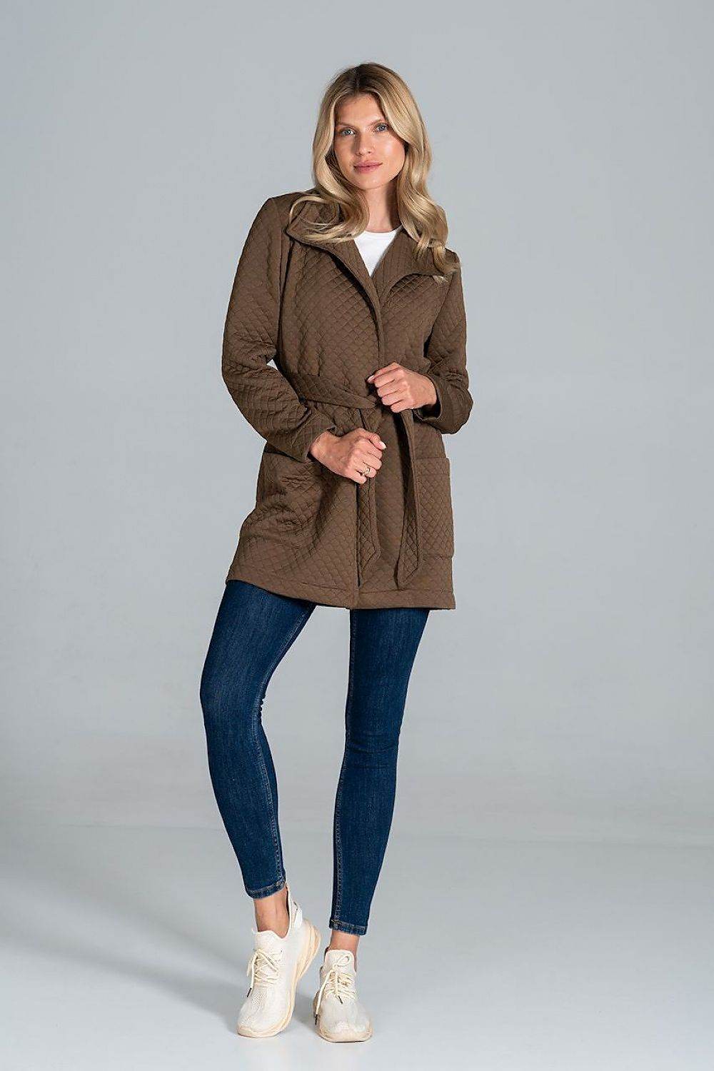 Coat Figl - CELIA MODA