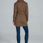 Coat Figl - CELIA MODA
