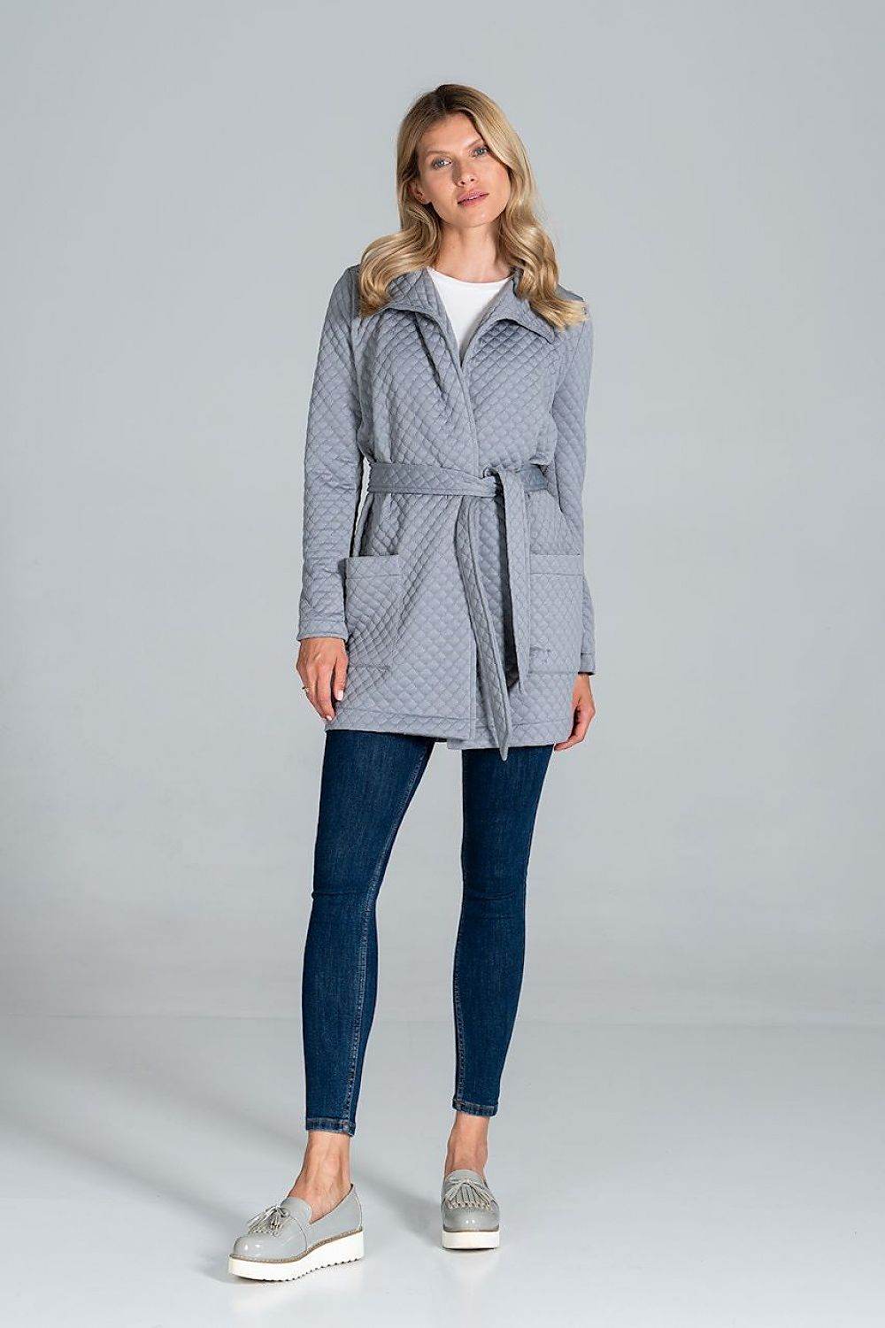 Coat Figl - CELIA MODA