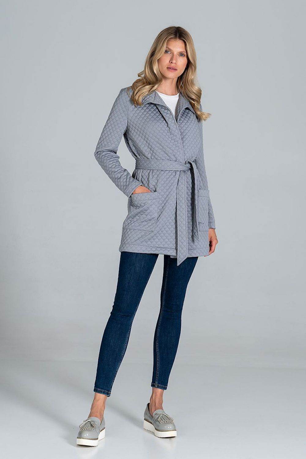 Coat Figl - CELIA MODA