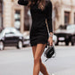 Short dress IVON - CELIA MODA