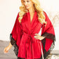 Bathrobe Kalimo - CELIA MODA