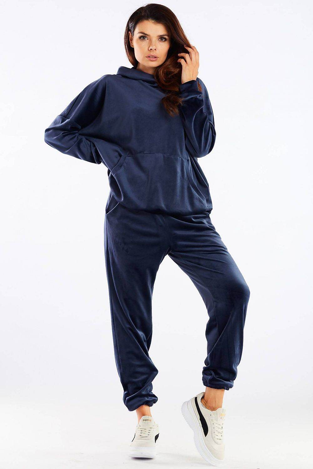 Tracksuit trousers awama - CELIA MODA