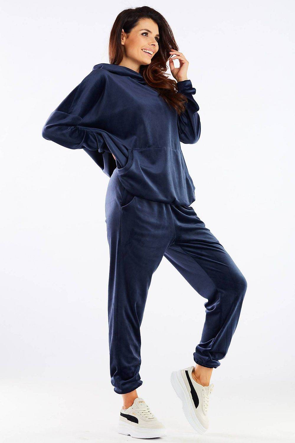 Tracksuit trousers awama - CELIA MODA