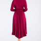  Cocktail dress model 158610 awama 