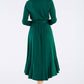  Cocktail dress model 158611 awama 
