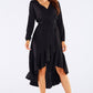  Cocktail dress model 158612 awama 