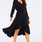  Cocktail dress model 158612 awama 