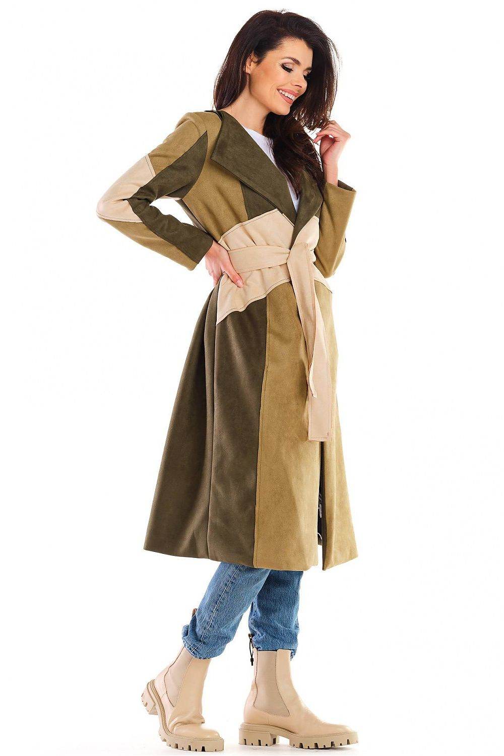 Coat awama - CELIA MODA