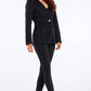  Women trousers model 159227 awama 