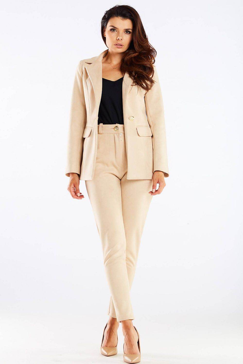 Women trousers awama - CELIA MODA
