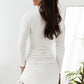  Short dress model 159376 IVON 