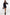 Short dress IVON - CELIA MODA
