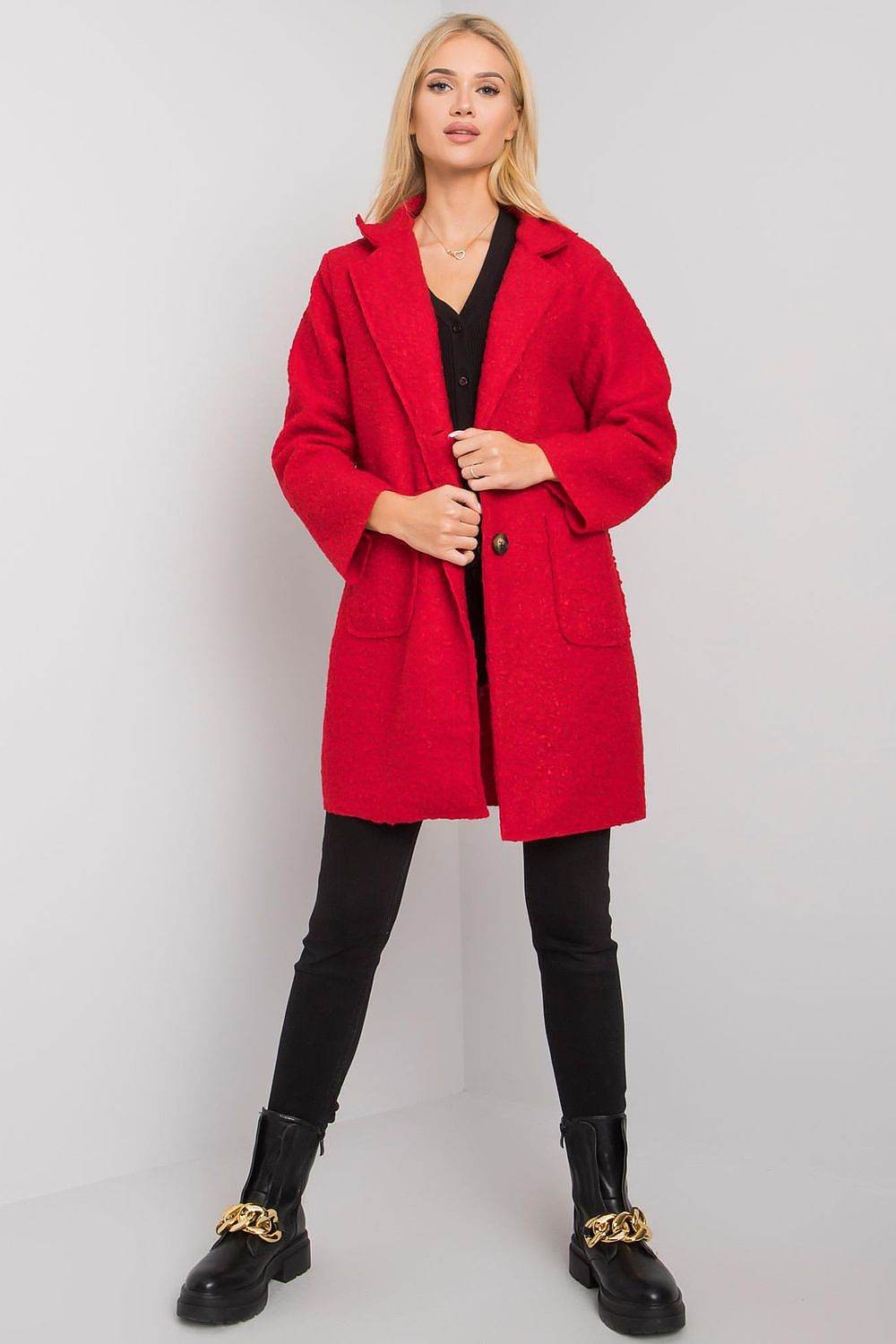 Coat Och Bella - CELIA MODA