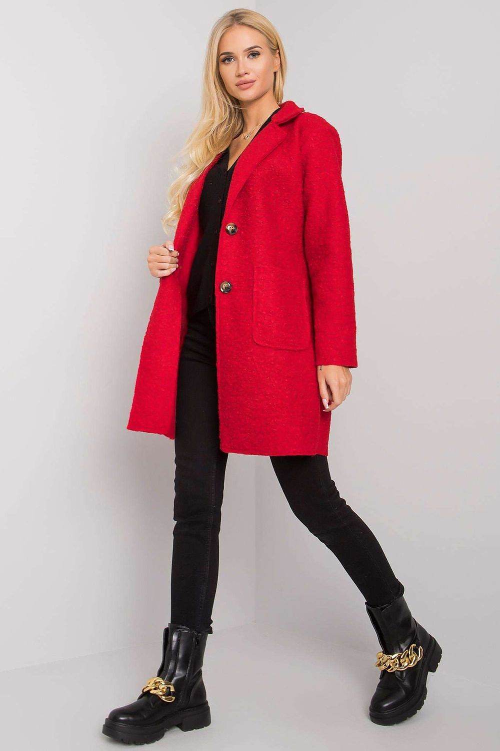 Coat Och Bella - CELIA MODA