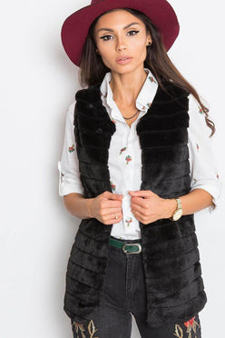 Gilet Och Bella - CELIA MODA