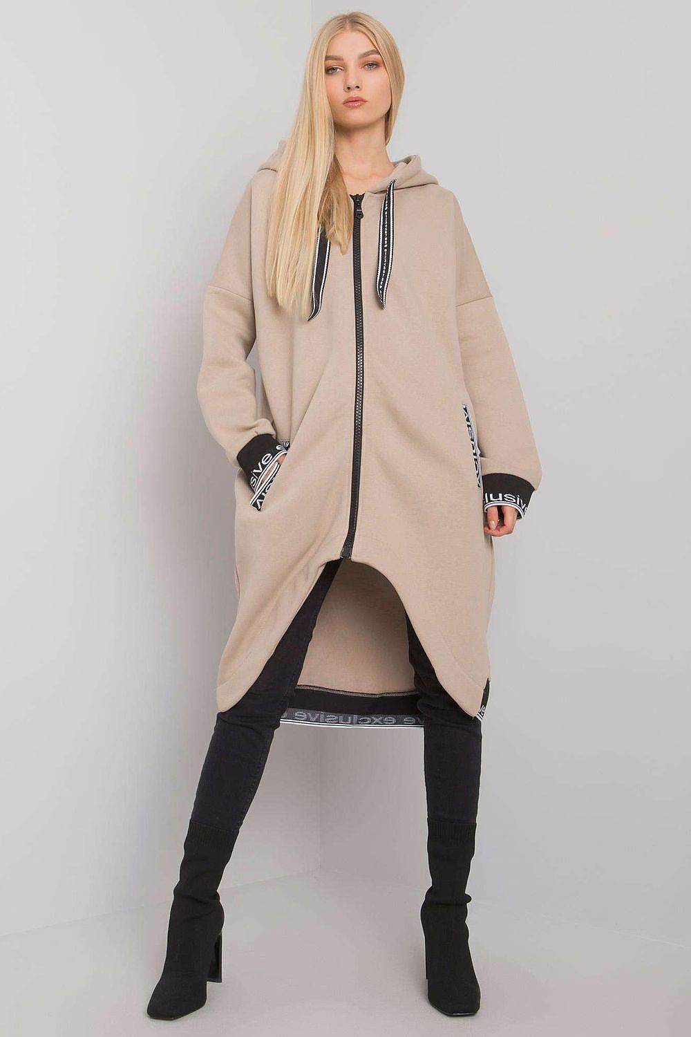Sweatshirt Relevance - CELIA MODA