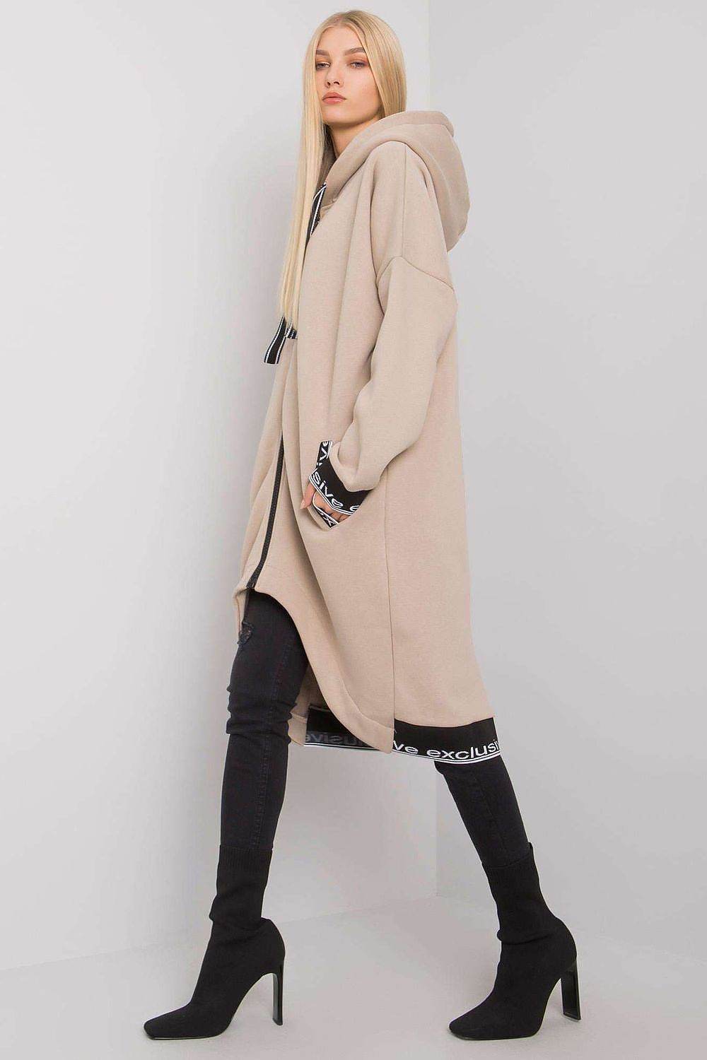 Sweatshirt Relevance - CELIA MODA