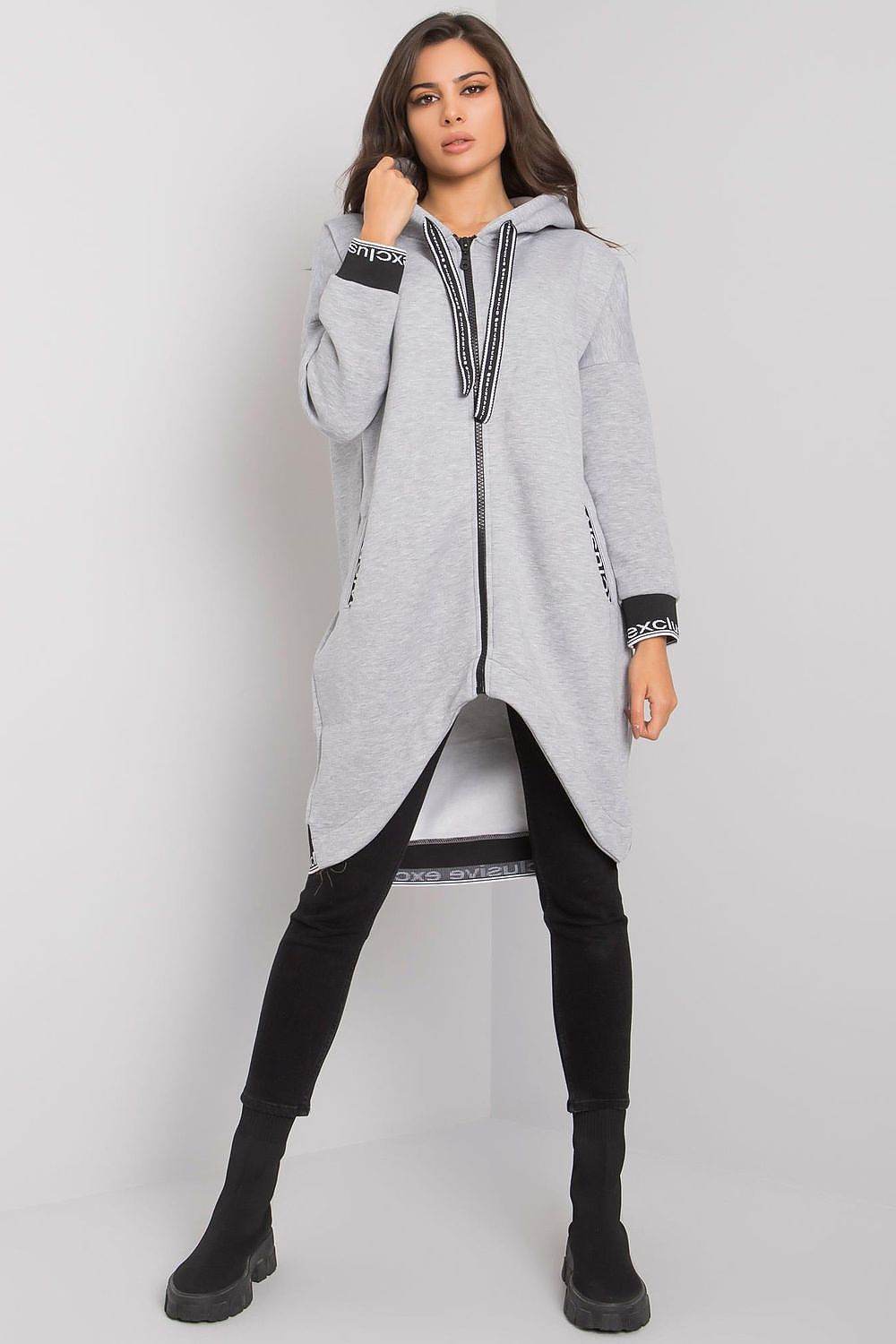 Sweatshirt Relevance - CELIA MODA