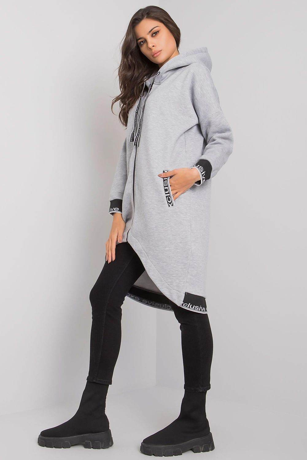 Sweatshirt Relevance - CELIA MODA