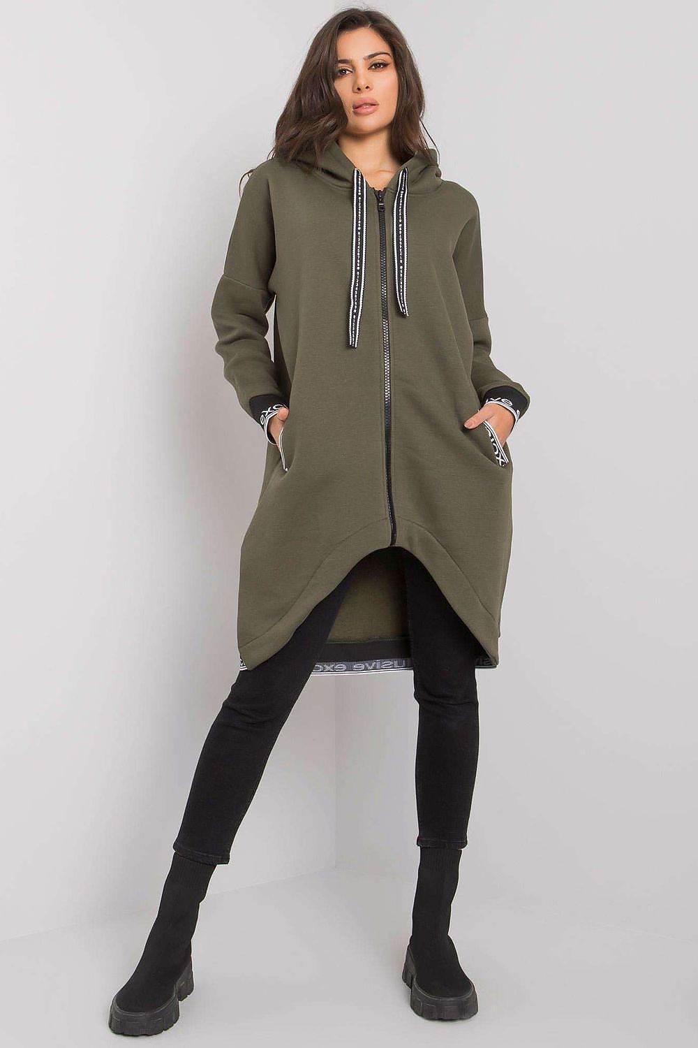 Sweatshirt Relevance - CELIA MODA
