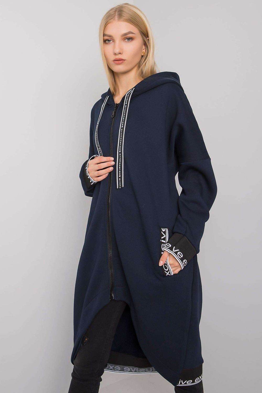 Sweatshirt Relevance - CELIA MODA