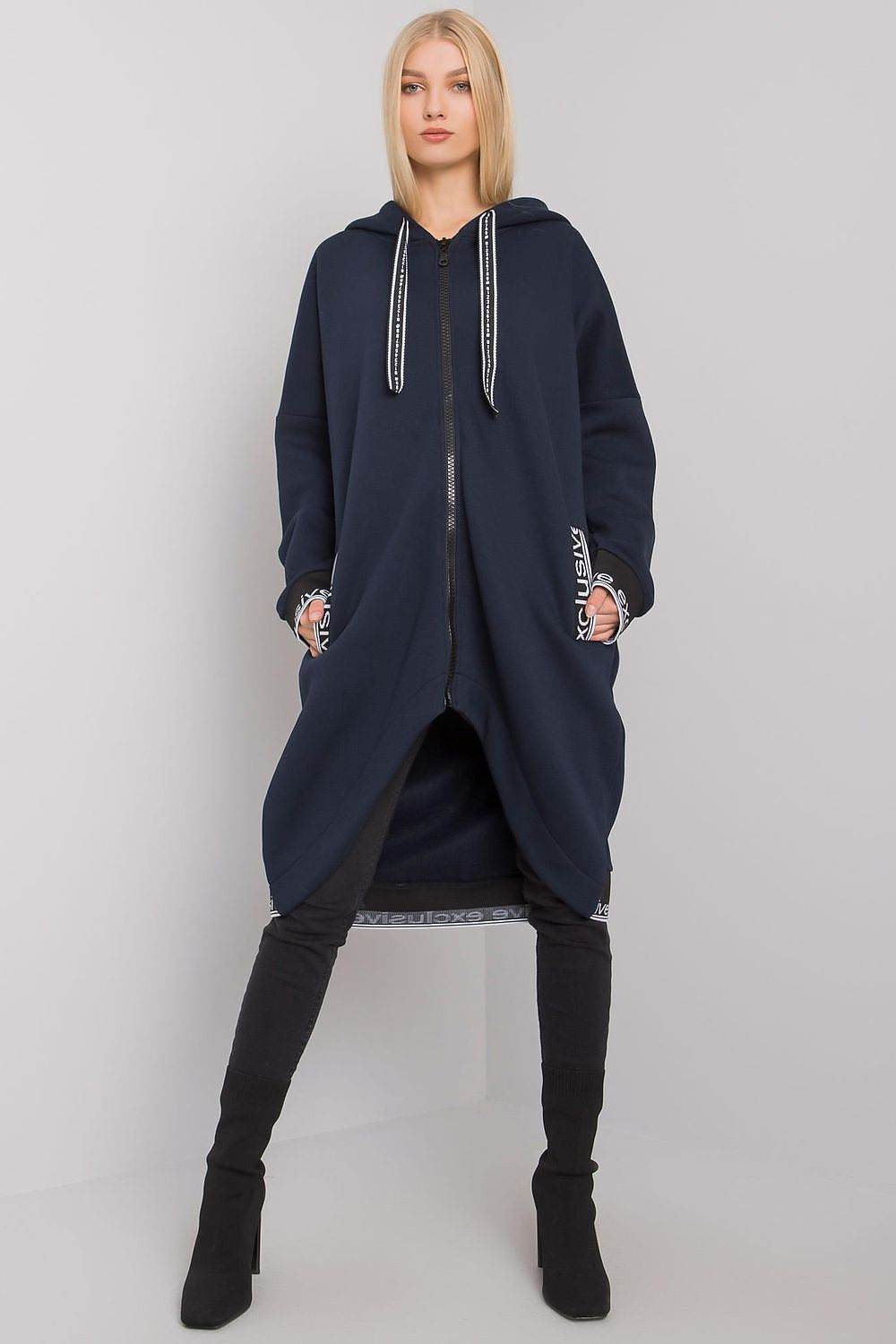 Sweatshirt Relevance - CELIA MODA