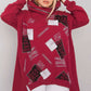  Sweatshirt model 160033 Relevance 