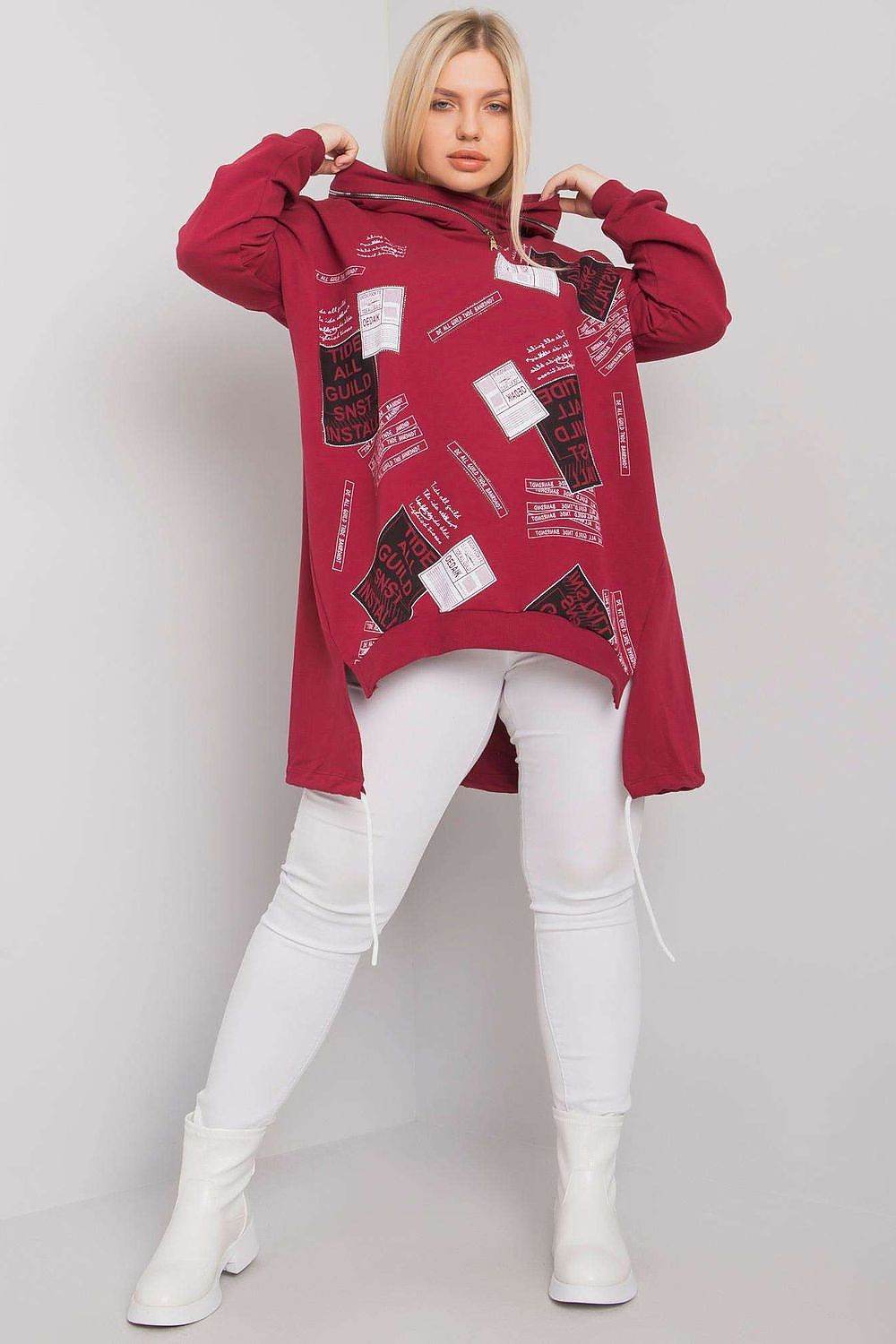 Sweatshirt Relevance - CELIA MODA
