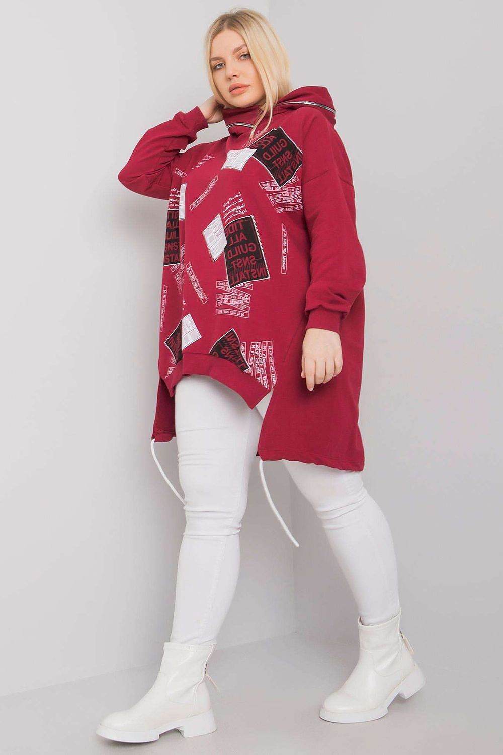 Sweatshirt Relevance - CELIA MODA