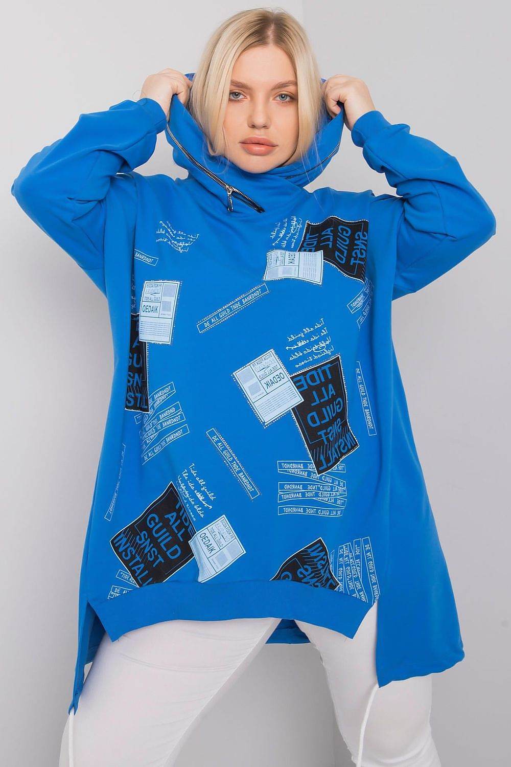 Sweatshirt Relevance - CELIA MODA