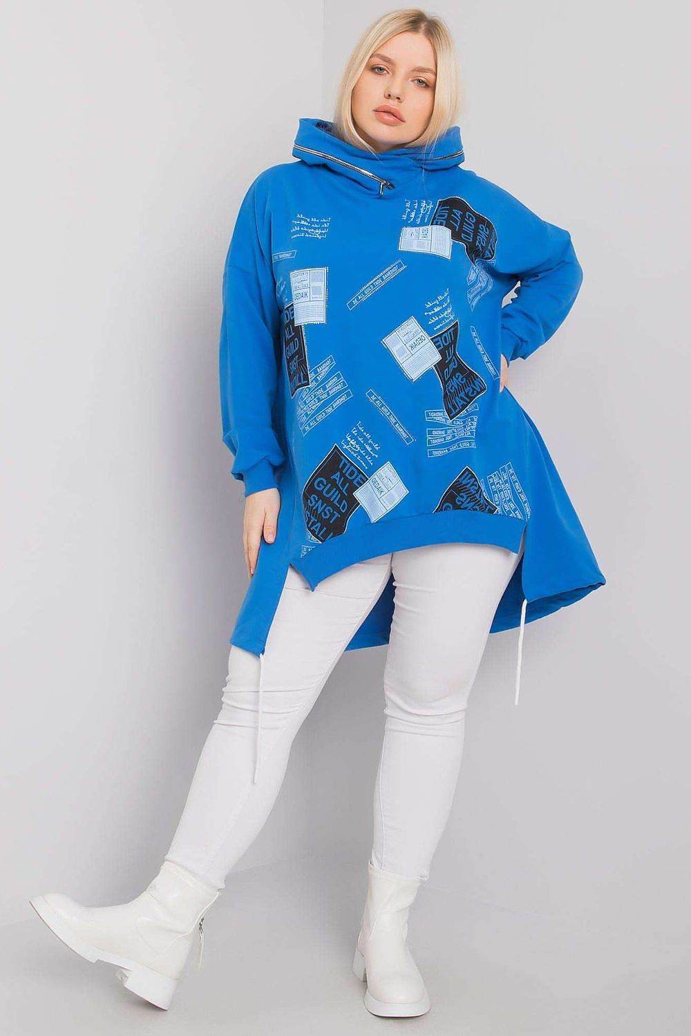 Sweatshirt Relevance - CELIA MODA