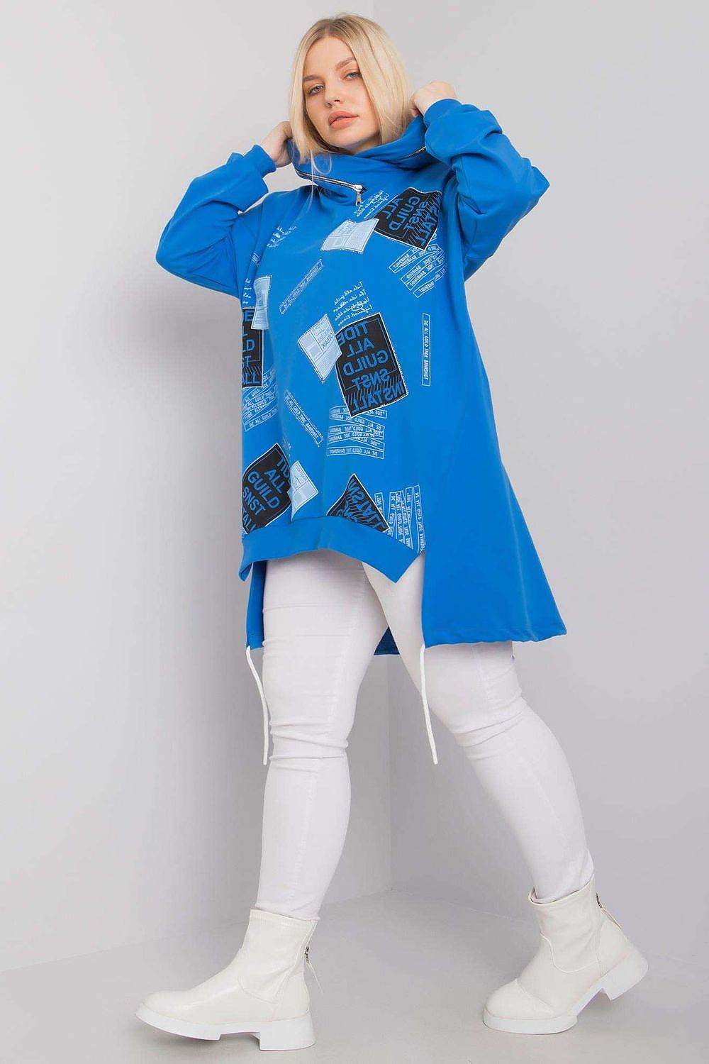 Sweatshirt Relevance - CELIA MODA