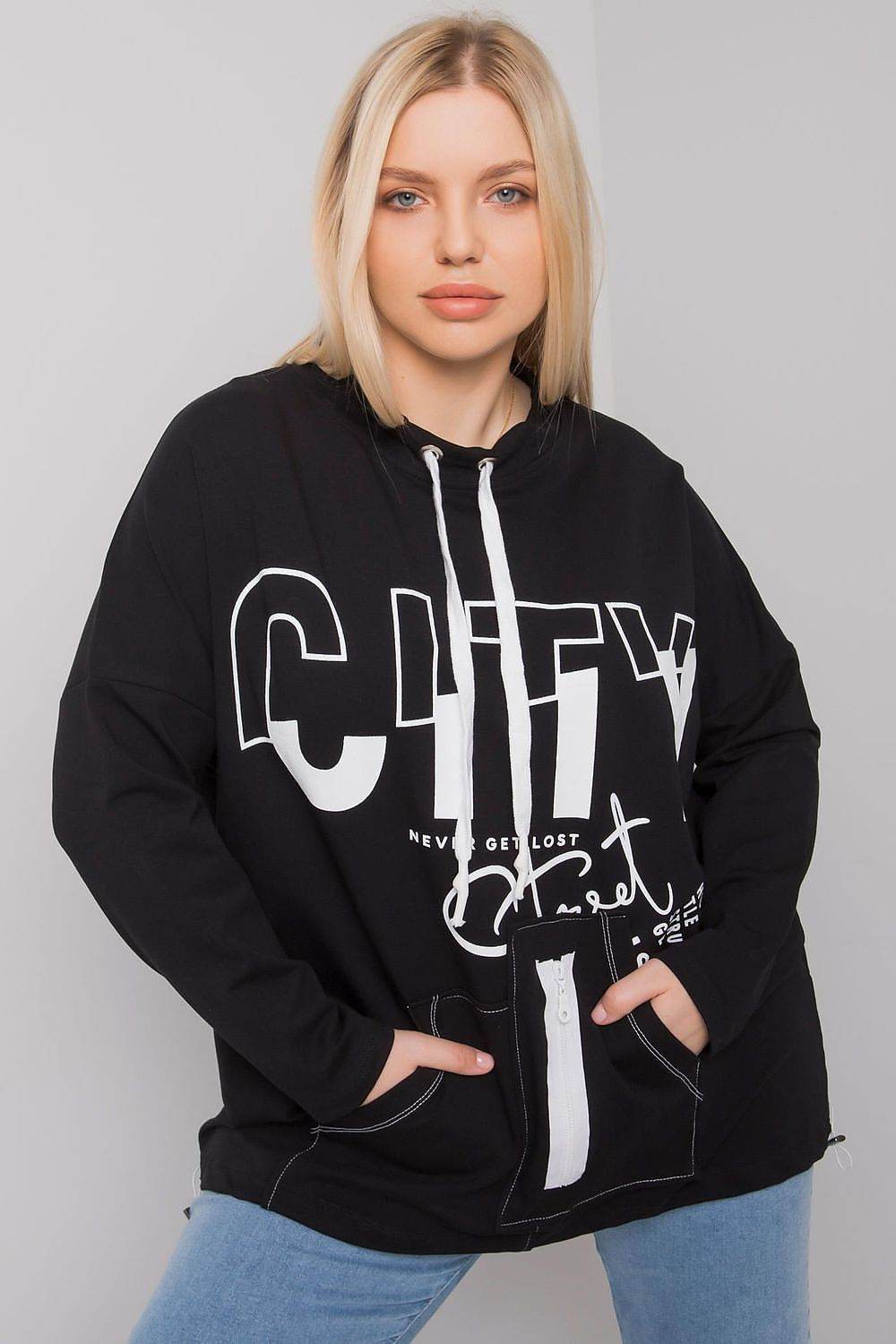 Sweatshirt Relevance - CELIA MODA