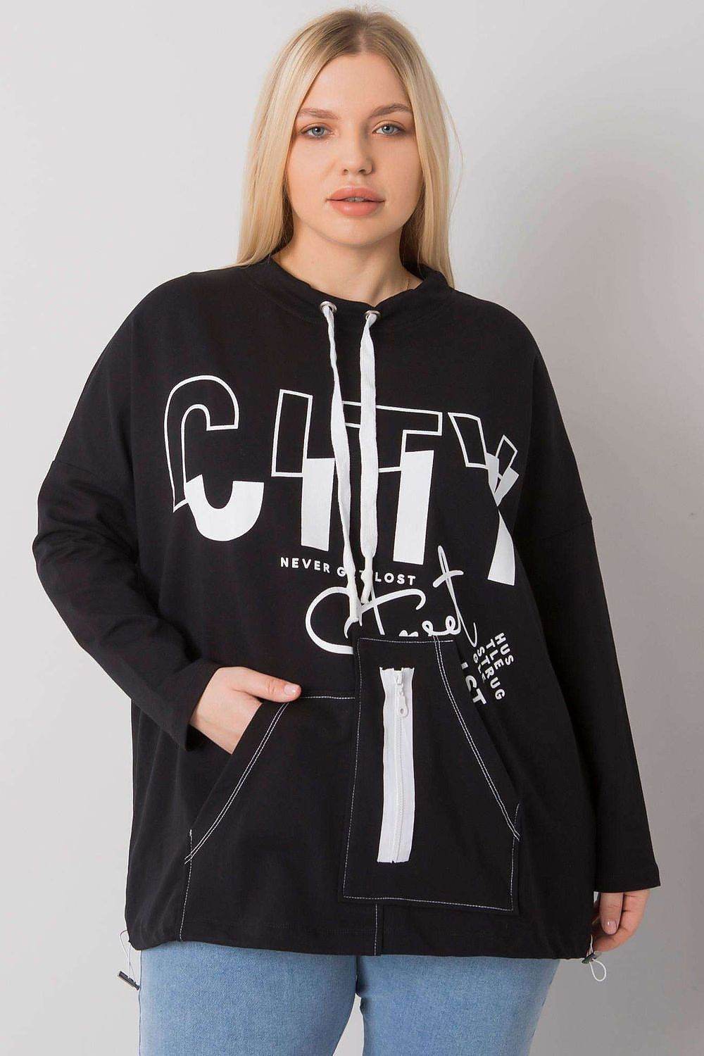 Sweatshirt Relevance - CELIA MODA