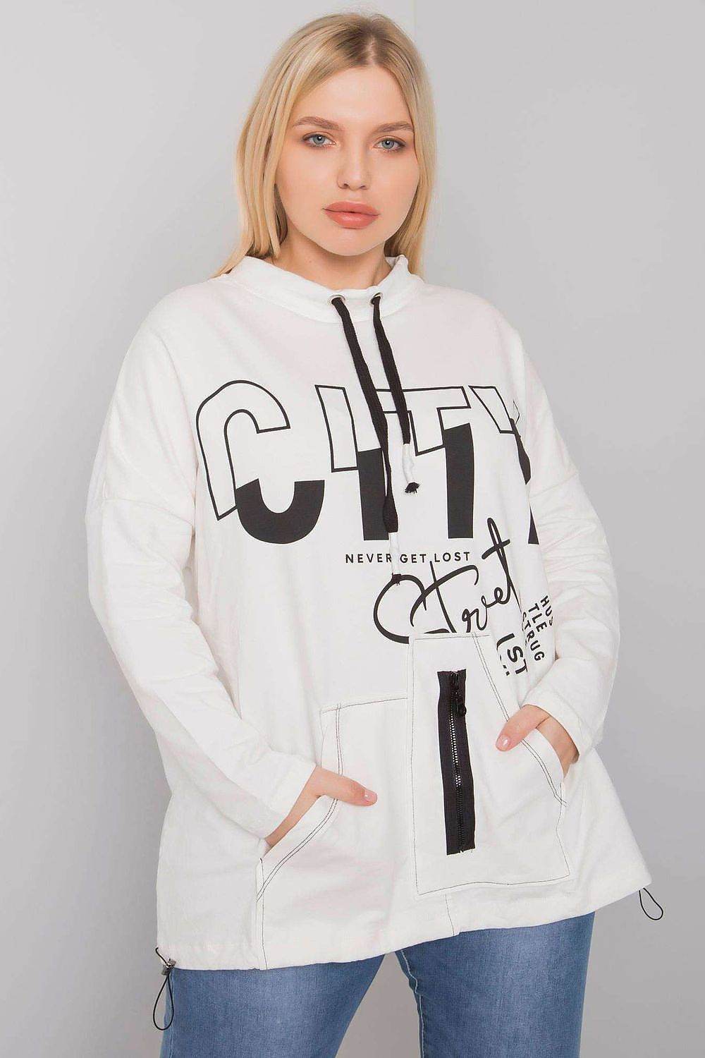 Sweatshirt Relevance - CELIA MODA
